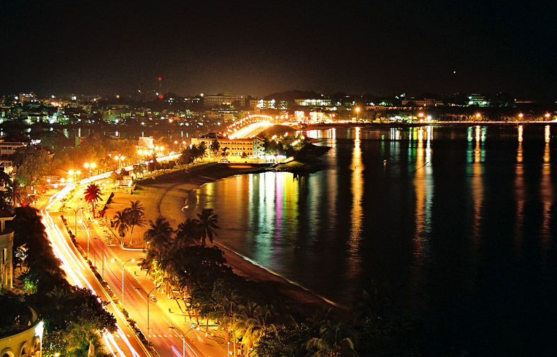 Nha Trang về đêm
